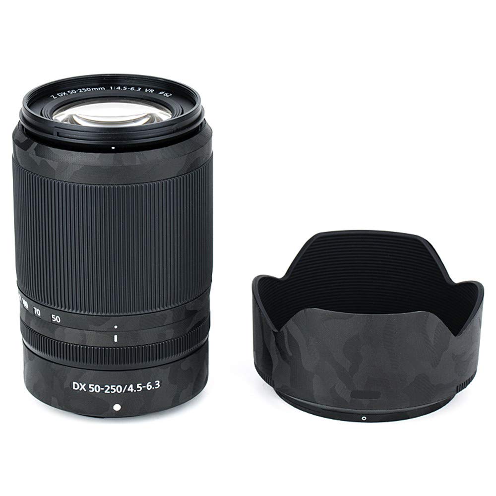 Nikon ZDX50-250mm f/4.5-6.3【フード/保護フィルタ付】 Nikon ZDX50-250mm f/4.5-6.3【フード/保護フィルタ付】